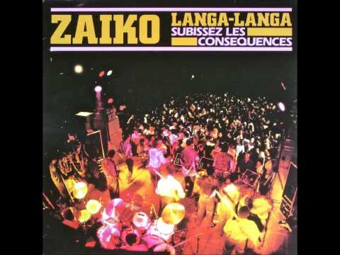 Zaiko Langa Langa, Nkolo Mboka concert 1992
