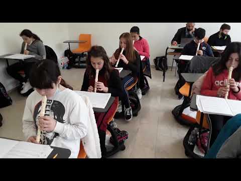 Il bidello infuriato