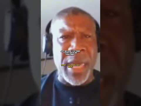 Chill Town Hoops puts TicketTV in check after being called a sellout 👀 #shorts