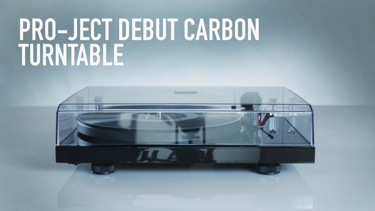 Pro-Ject Debut Carbon Audiophile Turntable Review