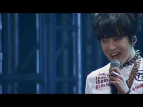 [PENTACLE] YGF 2014 IN JAPAN D-LITE & WINNER SEUNGYOON - Ugly [1080P]
