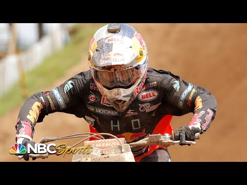 Pro Motocross Round No. 8 Spring Creek | EXTENDED HIGHLIGHTS | 7/20/19 | Motorsports on NBC