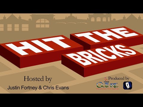 HIT THE BRICKS Ep. 20 - Byron Berline, Double Stop Fiddle Shop & Music Hall