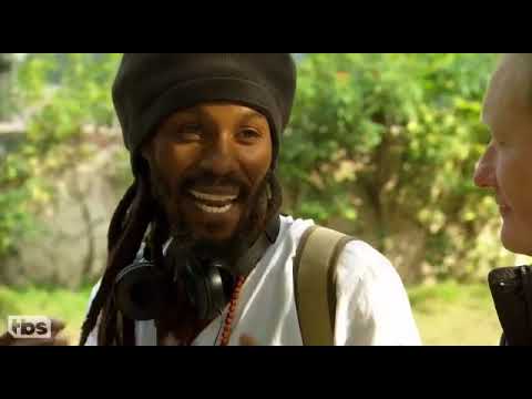 James Vergneau aka Rebel Layonn encounter Conan