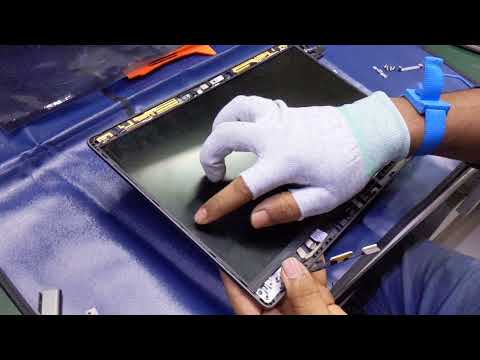 Dell Latitude 5300 LCD Assemble & Disassemble in Proper Way.