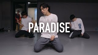 Paradise - Bazzi / Koosung Jung Choreography
