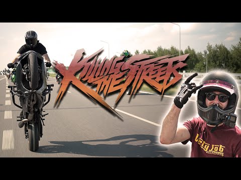 Stuntriding - KTS2024 - KillingTheStreets