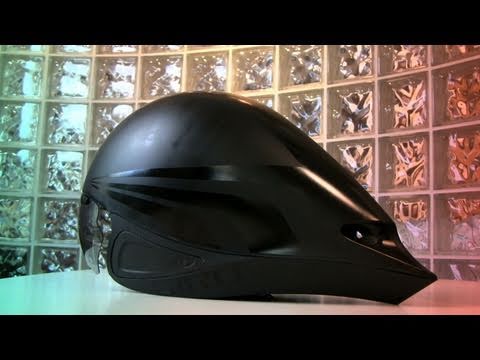 Giro Žiemos šalmas STRIVE MPOS matinė raudona + žandikaulio apsauga rožė M (55.5-57 cm) video