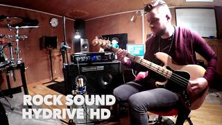 Video thumbnail for #Hartke HyDrive  VS  #HyDrive HD. #Cabinet  #Review by Matteo Carlini