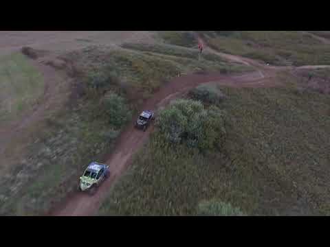 2018 GNCC Live Round 12 - Powerline Park UTVs