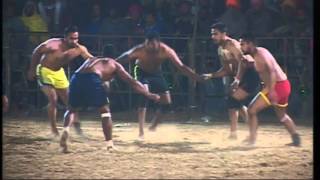 (13) Chauke (Bathinda) Kabaddi Tournament 12 Feb 2016