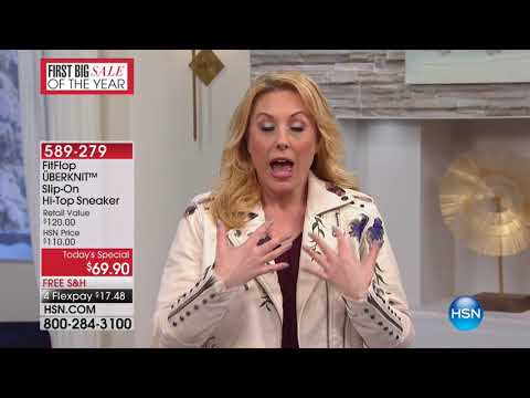 HSN | Fashion & Accessories Clearance Up To 60% Off 01.11.2018 - 01 AM
