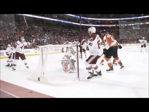 Shane Doan talks about Oliver Ekman-Larsson