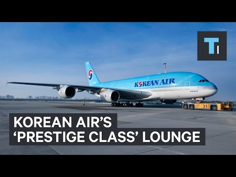 Visitamos o lounge ‘Prestige Class’ da Korean Air – é assim que é