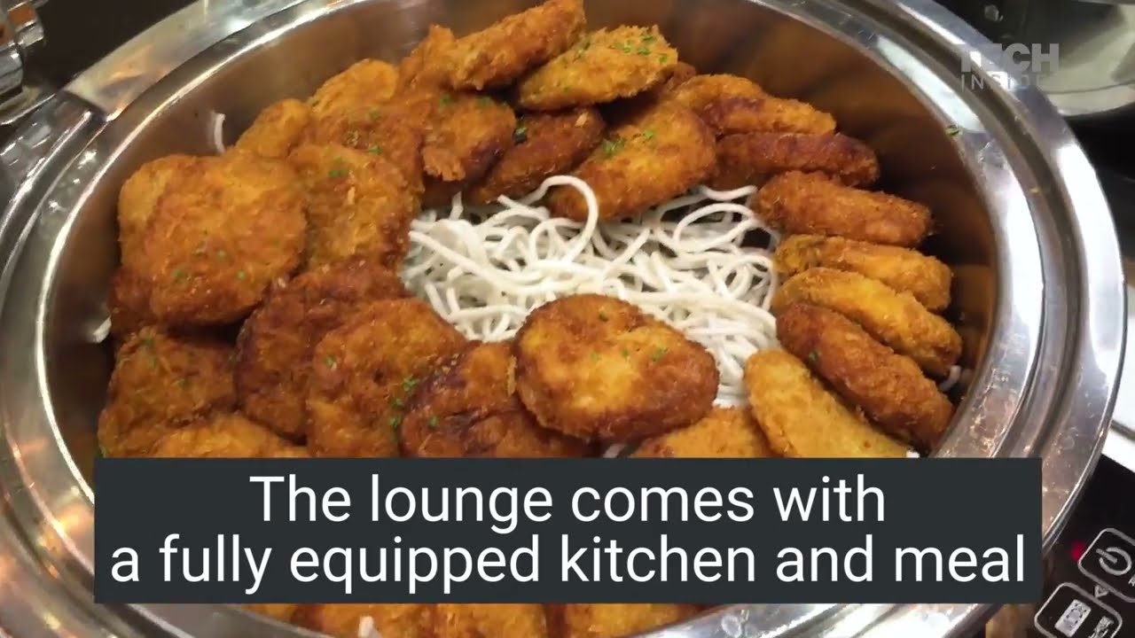 Korean Air KAL Prestige Class Lounge (East) thumbnail