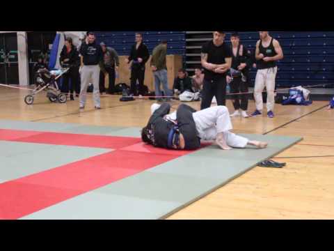 Tobias Ammitzbøll [Arte Suave/Checkmat] V Stephen Mcdaid [Team Torres] UAEJJF Irish Pro Trials