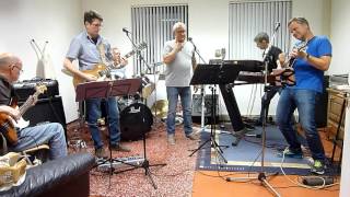 Half a boy and half a man - Haggleslagg