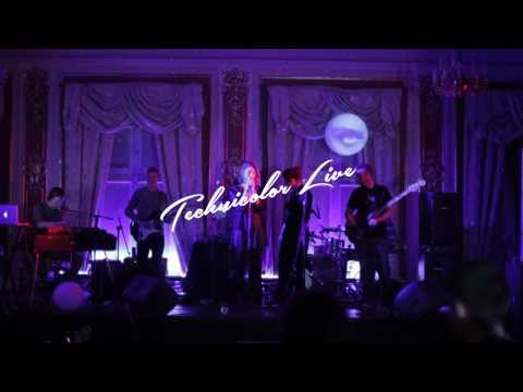 TECHNICOLOR - Jestem Kwiatem LIVE @13SPHERE 15.11.2013 13muz