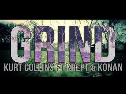 Kurt Collins ft Krept & Konan | Grind [Music Video]: SBTV