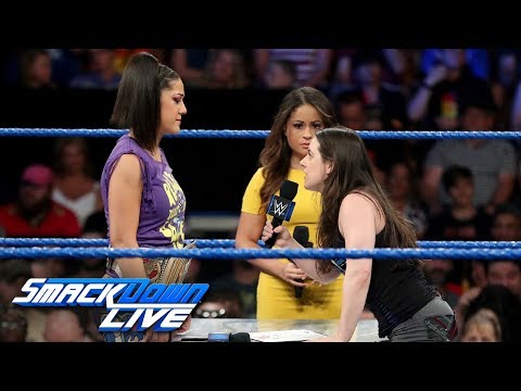 Post-SD Fight Size Update: Nikki Cross Says She Will Be Co-Champion, Owens Blasts Shane, More