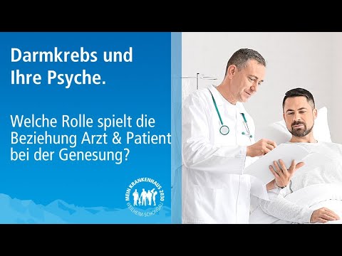 Diagnose Darmkrebs: So gehen Sie mit Ängsten und Depressionen um
