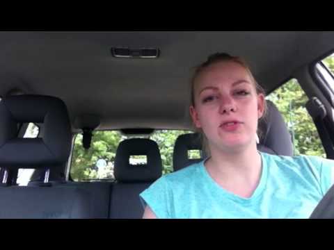 Sophie wordt wakker op een rare plek | Vlog 82