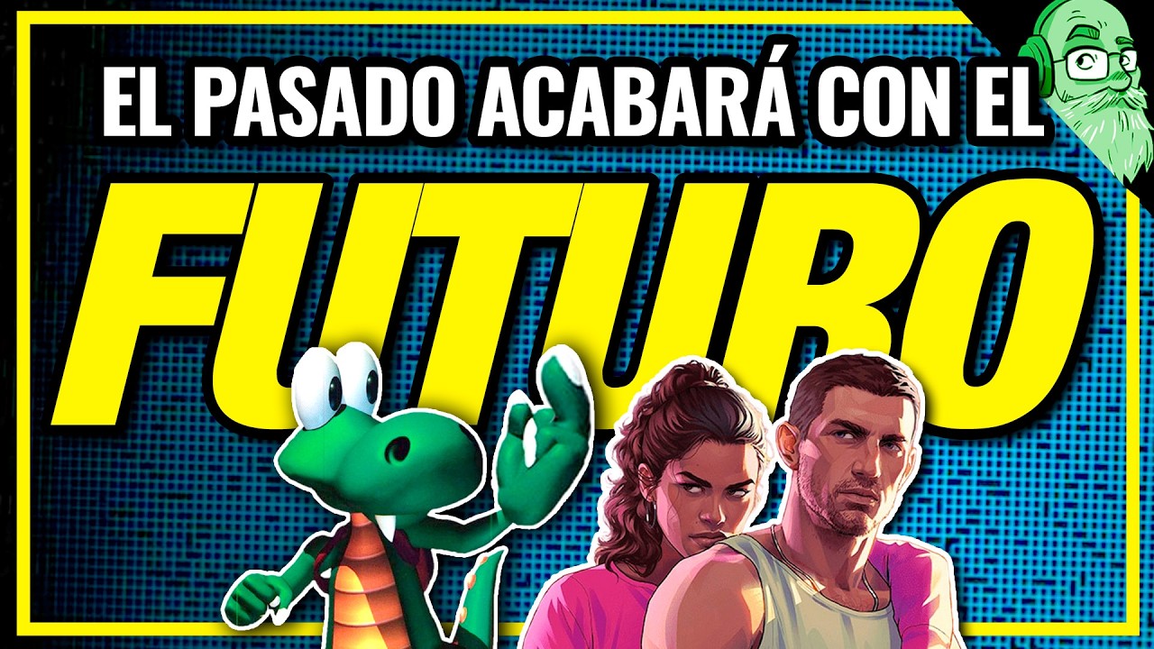 Jugar más Juegos Antiguos que Novedades NO es DECISIÓN, Es SUPERVIVENCIA