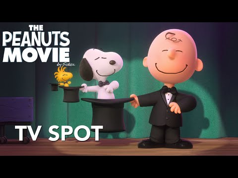 The Peanuts Movie | Official Teaser [HD] | 20th Century Fox South Africa