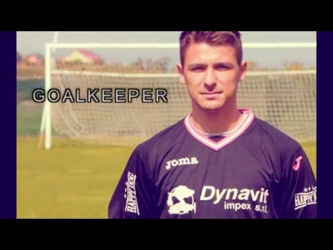Nagy Bela Barna   GOALKEEPER