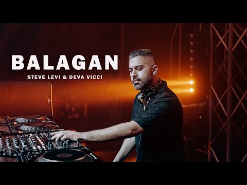 Steve Levi & Deva Vicci - Balagan (Music Video)