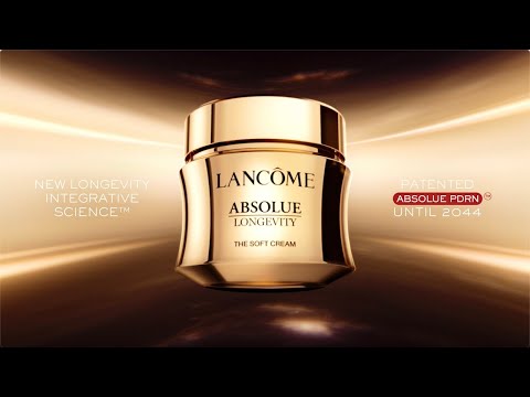 NEU ABSOLUE LONGEVITY DIE SOFT CREAM | Von Lancôme