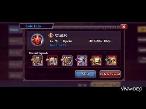 Pvp vs TOP 1 cp and turnament s22 idle arena evolution legends by kaizer