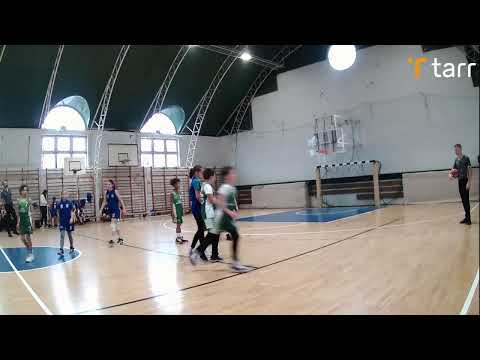 TARR KSC Szekszárd/A - GYKSE Szekszárd/A U11