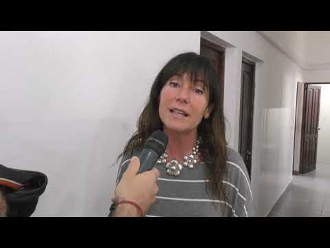 Inauguran obras de mejora edilicia en hogares de cuidado