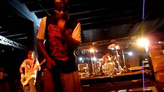 (Hed) pe - Renegade / The Meadow / Novus Ordus Clitorus  Backstage Live - San Antonio, TX