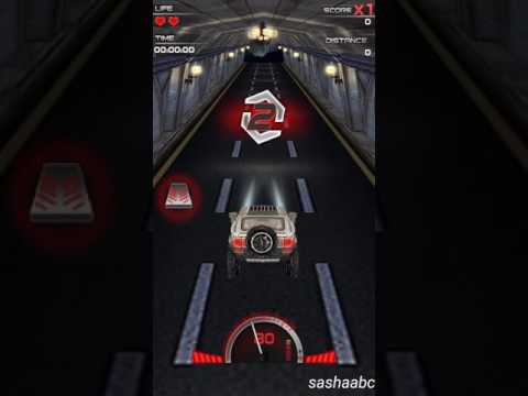 dark racer  game rewiew android//