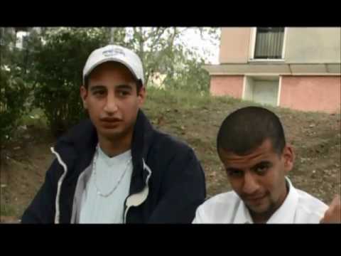 Young, Muslim & French