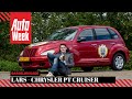 Barrelbrigade 2021 - Lars stelt voor: Chrysler PT Cruiser