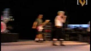 Garbage "Cherry Lips" Big Day Out 2002