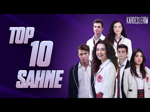 2025 Yılının En Çok İzlenen 10 Sahnesi | Kardeşlerim