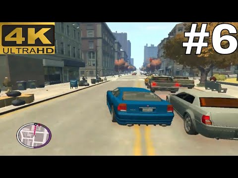 GTA 4 The Ballad Of Gay Tony Gameplay Walkthrough Part 6