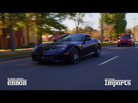 2008 Ferrari 599 (CC-1500331) for sale in Charlotte, North Carolina