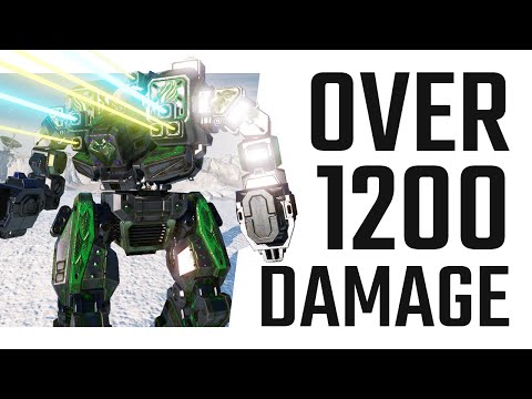 This build just works! - Heavy Laser Hellbringer - Mechwarrior Online The Daily Dose #1282