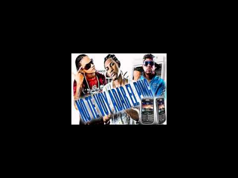 Mozart La Para, Monkey Black y VillanoSam - No Te Voy A dar El Ping