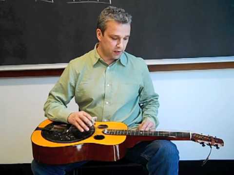 Dobro for the Complete Beginner with Rob Anderlik, Old Town School of Folk Music