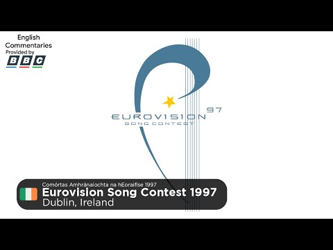 Eurovision Song Contest 1997 - Grand Final (English Commentary/BBC)