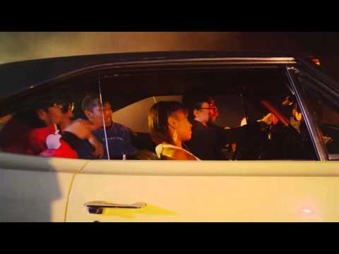 JAZZDOMMUNISTERS/DRIVE feat.OMSB,AI ICHIKAWA【MV】