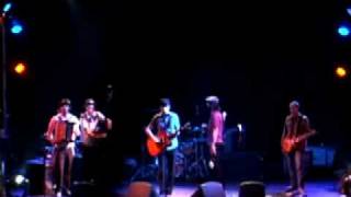 Whiskey Folk Ramblers @ the Granada Theater