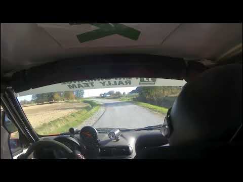 Super Sprint o Puchar Burmistrza Miasta Pilzno Zwiernik 2022 - OS 3 - Jacek Janeczko/Damian Plęs