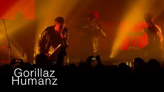 Gorillaz - Momentz ft De La Soul (Live at Printworks, London )